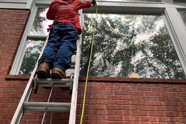 window cleaning